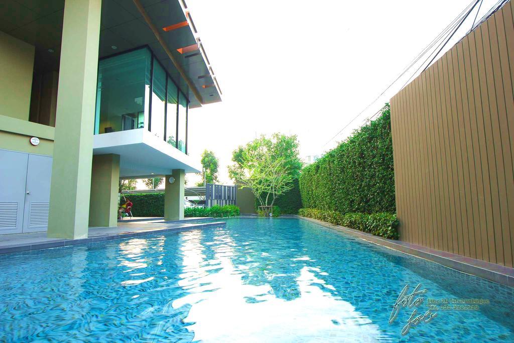 Апартаменти Abundance Baan Imm-Aim Huahin Екстер'єр фото