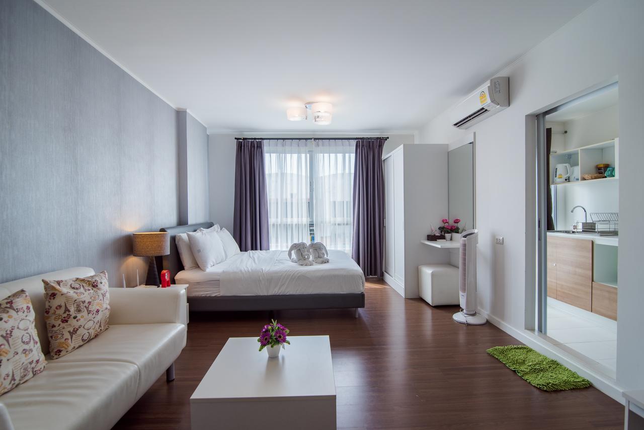 Апартаменти Abundance Baan Imm-Aim Huahin Номер фото