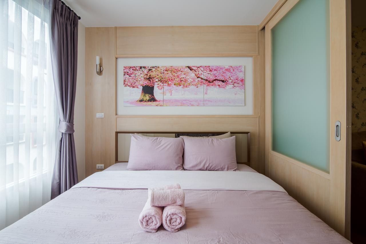Апартаменти Abundance Baan Imm-Aim Huahin Екстер'єр фото