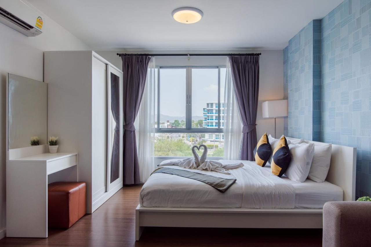 Апартаменти Abundance Baan Imm-Aim Huahin Номер фото