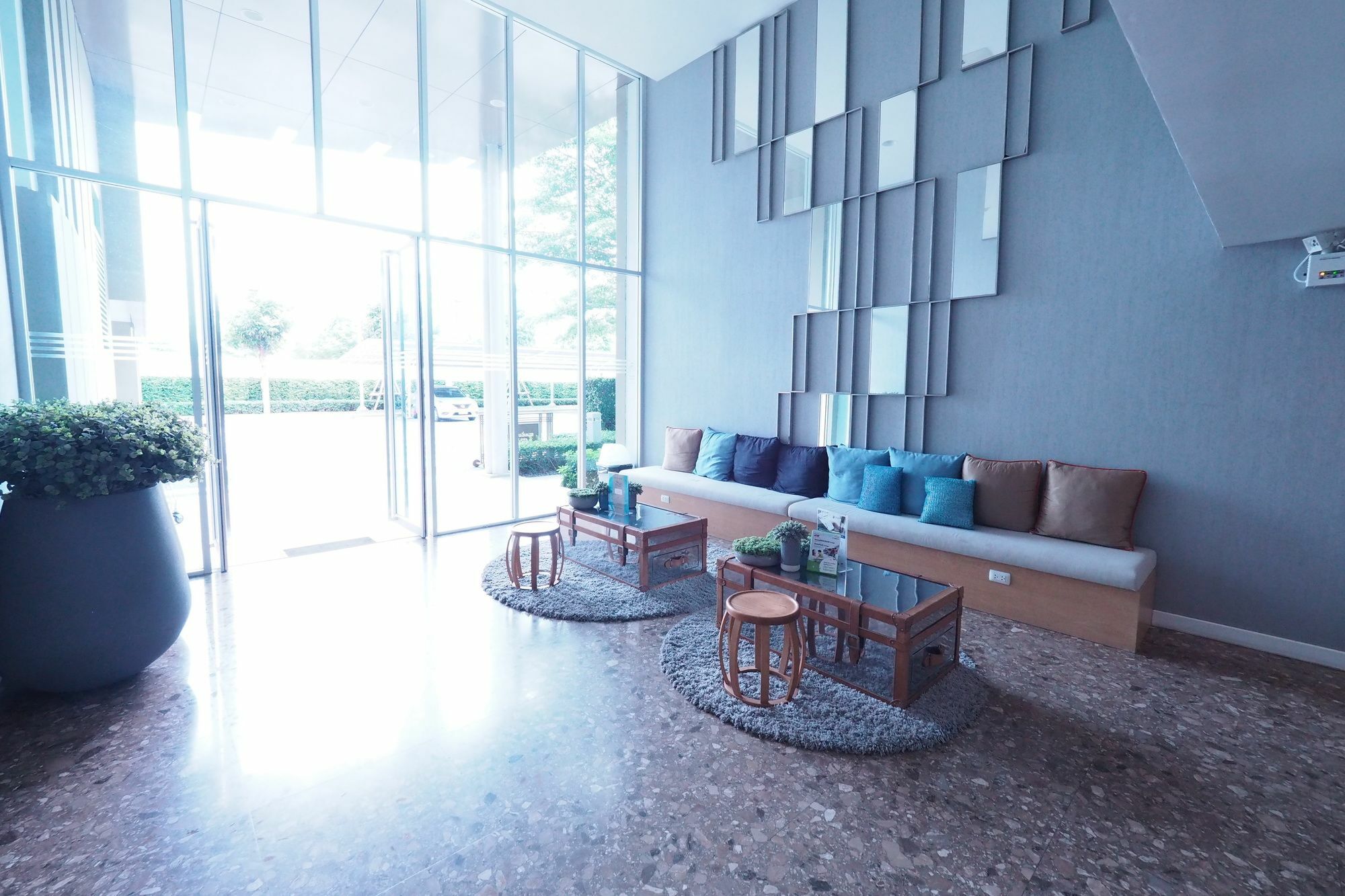 Апартаменти Abundance Baan Imm-Aim Huahin Екстер'єр фото
