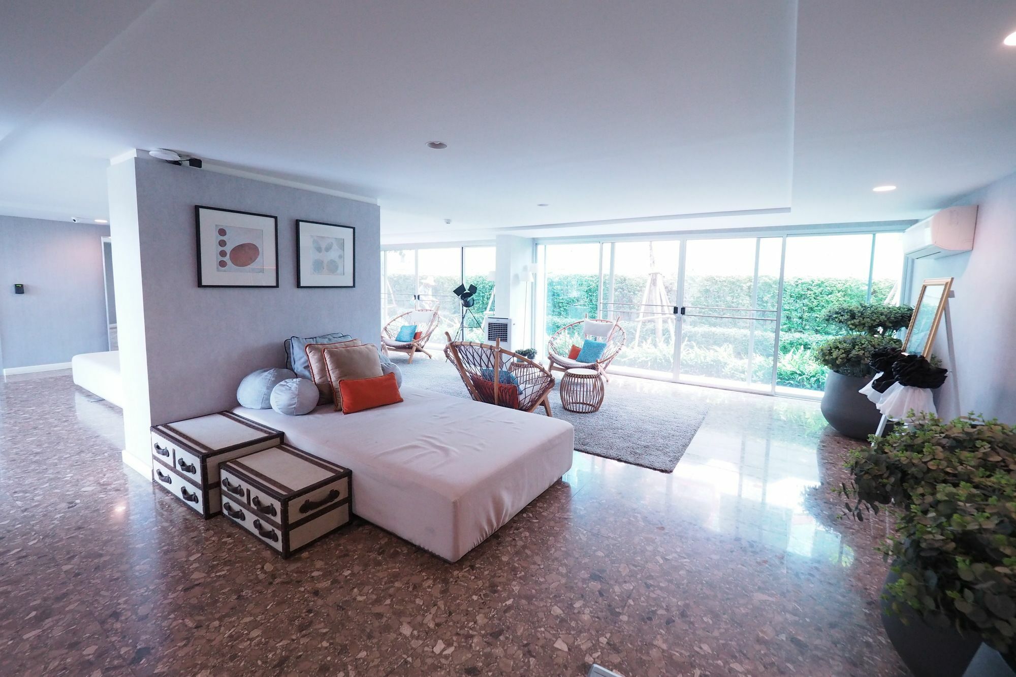 Апартаменти Abundance Baan Imm-Aim Huahin Екстер'єр фото
