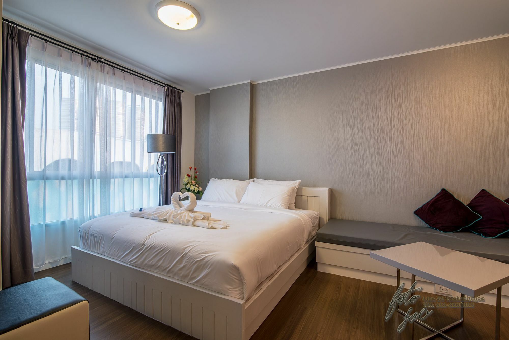 Апартаменти Abundance Baan Imm-Aim Huahin Екстер'єр фото