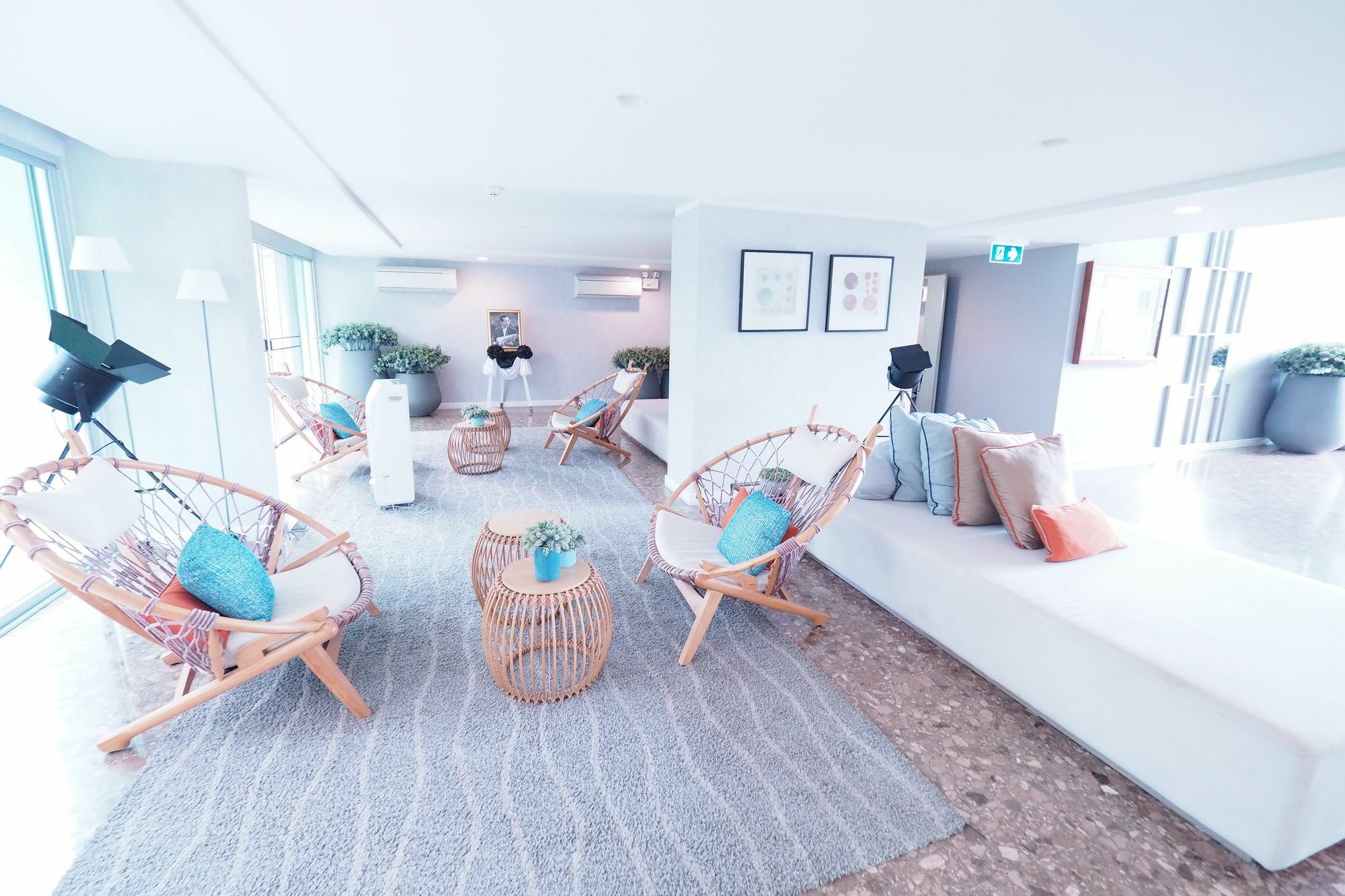 Апартаменти Abundance Baan Imm-Aim Huahin Екстер'єр фото